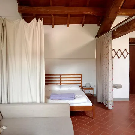 Az Rocca Corneta Апартаменты