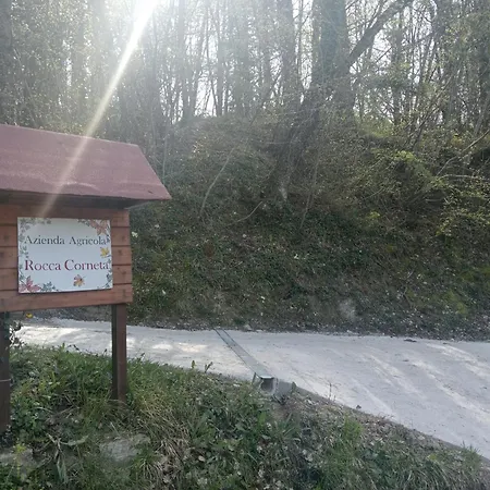 Az Rocca Corneta Apartamento *