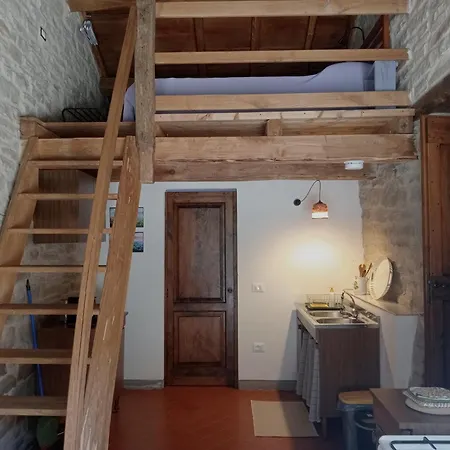 Apartamento Az Rocca Corneta *