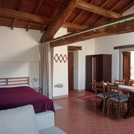 Apartment Az Rocca Corneta